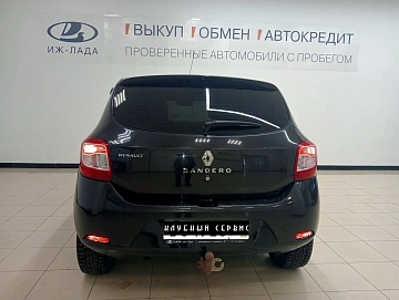 Renault Sandero, 2017г, передний привод, механика