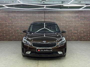 Kia Cerato, 2017г, передний привод, автомат