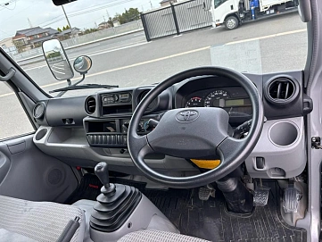 Toyota Dyna, 2021г, Постоянный полный привод, Механическая