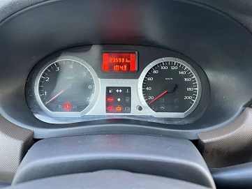 Lada (ВАЗ) Largus, 2020г, передний привод, механика