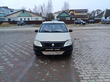 Renault Logan, 2013г, передний привод, механика