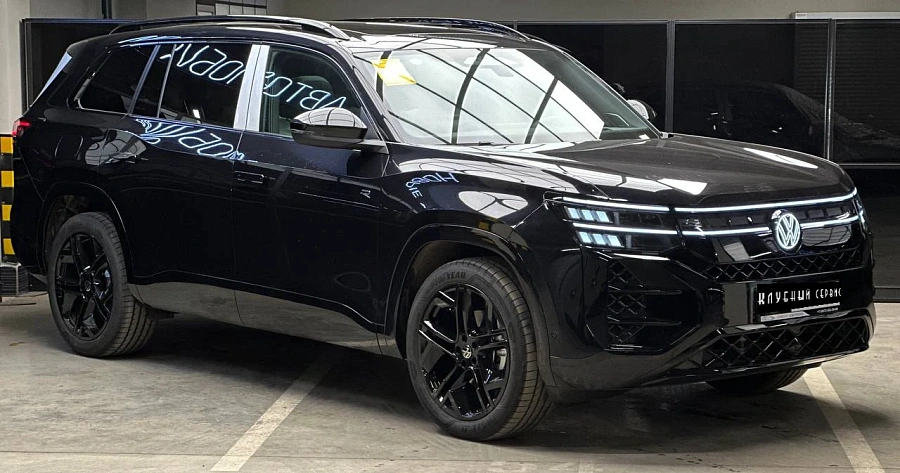 Volkswagen Teramont, 2025г., полный привод, робот