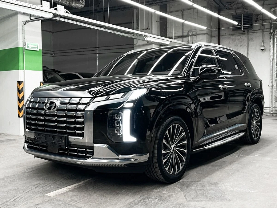 Hyundai Palisade, 2022г., полный привод, автомат