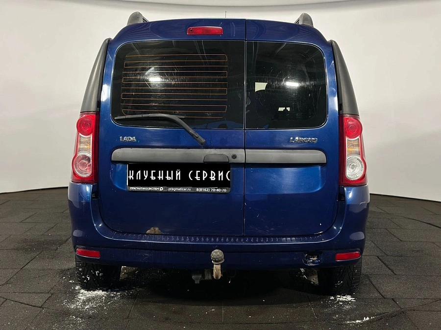 Lada (ВАЗ) Largus, 2014г., передний привод, механика