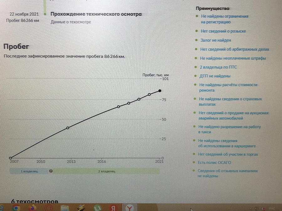 Fiat Punto, 2006г., передний привод, механика