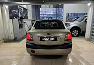 Kia Rio, 2007г., передний привод, механика