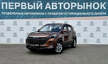 BAIC X35, 2023г., передний привод, автомат