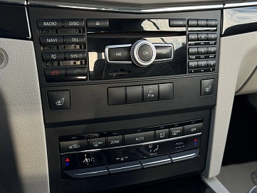 Mercedes-Benz E-Класс, 2011г, задний привод, автомат