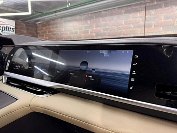 Geely Monjaro, 2025г, полный привод, автомат