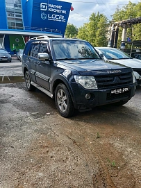 Mitsubishi Pajero, 2007г, полный привод, автомат