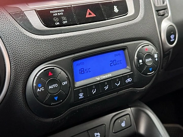 Hyundai ix35, 2012г, полный привод, автомат