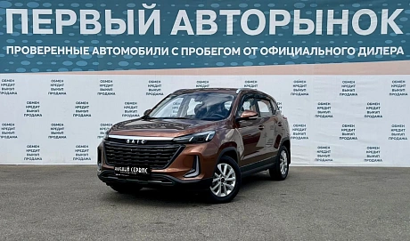 BAIC X35, 2023г, передний привод, автомат