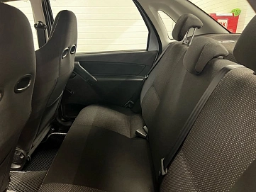 Lada (ВАЗ) Granta, 2013г, передний привод, автомат