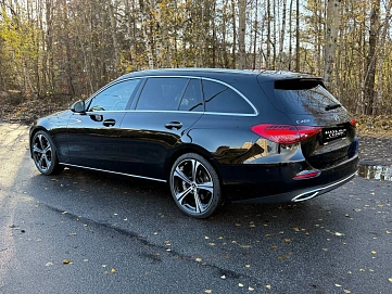 Mercedes-Benz C-Класс, 2021г, задний привод, автомат
