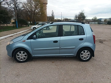 Chery Kimo (A1), 2008г, передний привод, механика