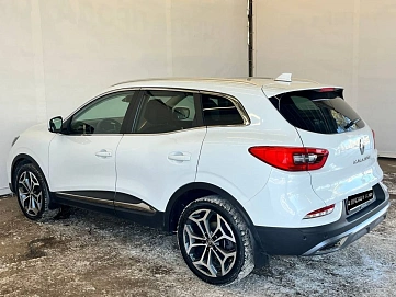 Renault Kadjar, 2020г, передний привод, механика