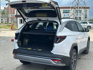 Hyundai Tucson, 2025г, полный привод, автомат
