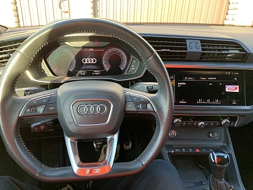 Audi Q3, 2018г, полный привод, робот