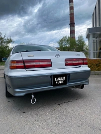 Toyota Mark II, 1996г, задний привод, автомат