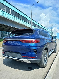 BYD Song Plus, 2022г, полный привод, автомат