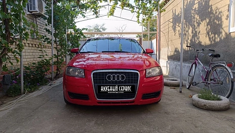 Audi A3, 2008г, передний привод, робот