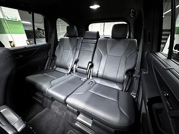 Lexus LX, 2024г, полный привод, автомат