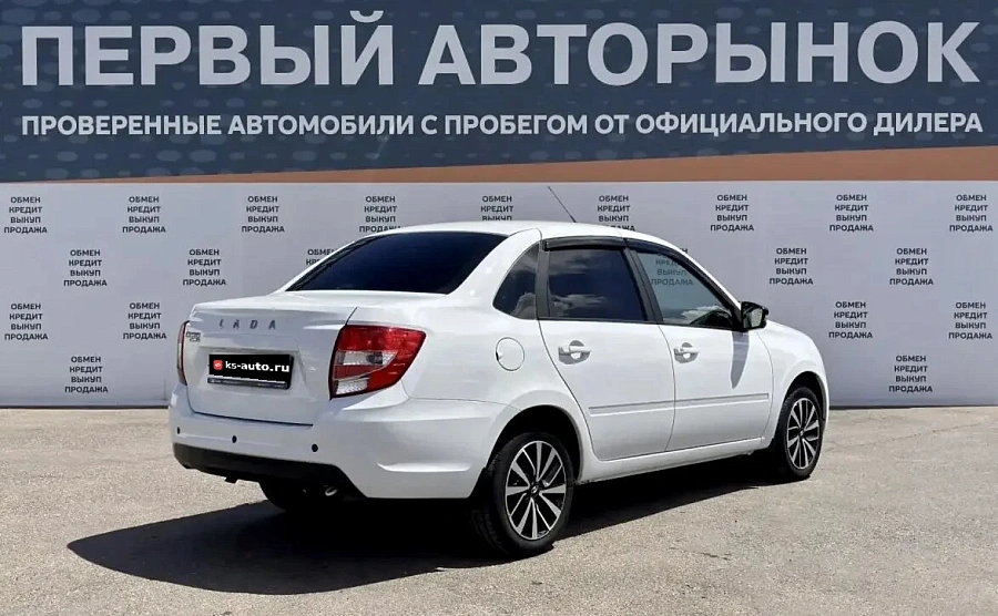 Lada (ВАЗ) Granta, 2024г., передний привод, механика
