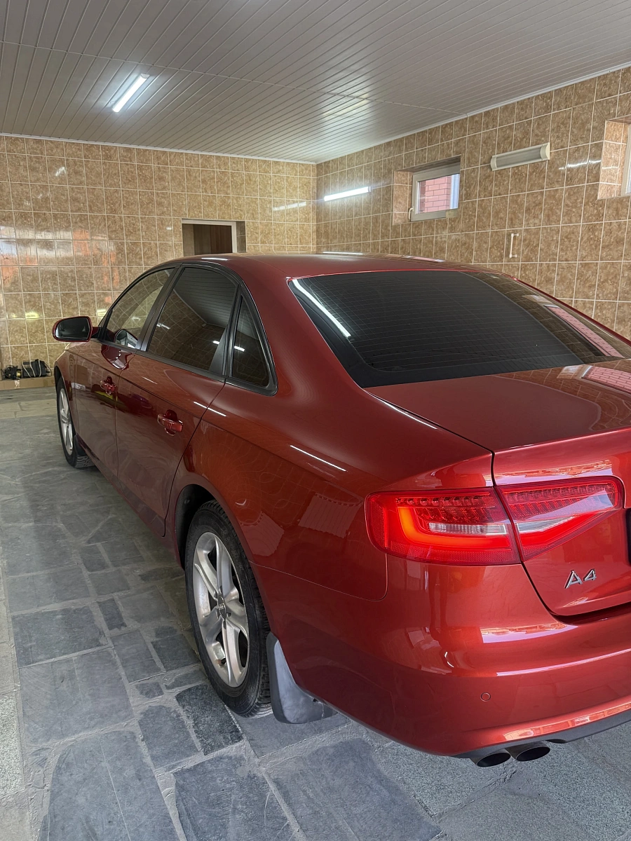 Audi A4, 2013г., передний привод, вариатор