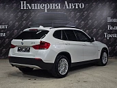 BMW X1, 2012г., задний привод, автомат