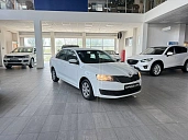 Skoda Rapid, 2019г., передний привод, механика