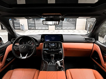 Lexus LX, 2024г, полный привод, автомат