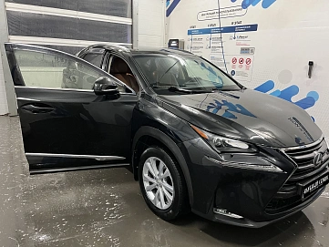 Lexus NX, 2015г, полный привод, автомат
