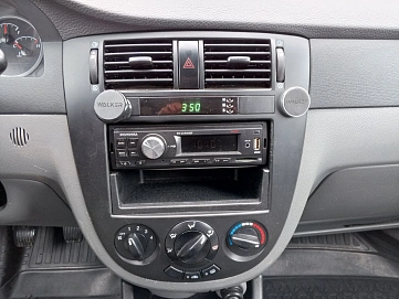 Daewoo Gentra, 2015г, передний привод, механика