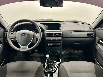 Lada (ВАЗ) Priora, 2017г, передний привод, механика