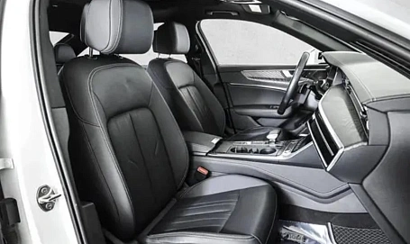Audi A6, 2024г, полный привод, робот