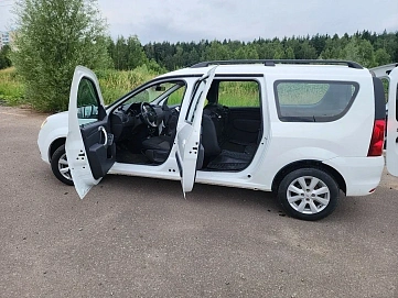 Lada (ВАЗ) Largus, 2021г, передний привод, механика