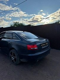 Audi A6, 2004г, полный привод, автомат