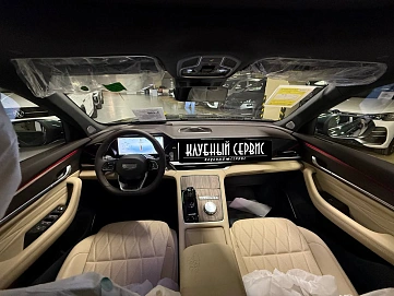 Geely Monjaro, 2024г, полный привод, автомат