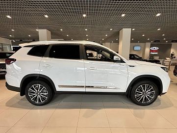 CHERY Tiggo 8 Pro Max, 2024г, полный привод, робот