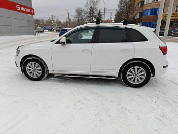 Audi Q5, 2015г, полный привод, робот