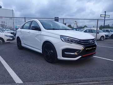 Lada (ВАЗ) Vesta, 2023г, передний привод, механика