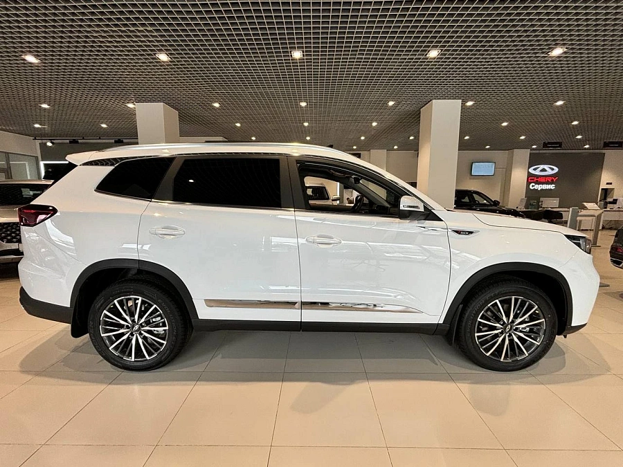 CHERY Tiggo 8 Pro Max, 2024г., полный привод, робот