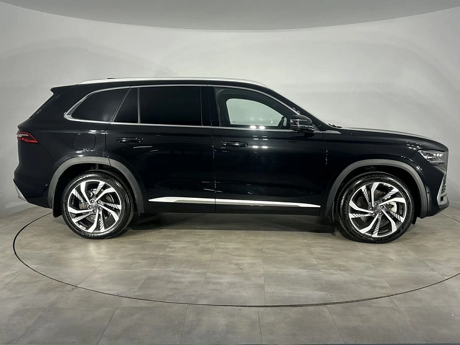 Geely Monjaro, 2025г., полный привод, автомат