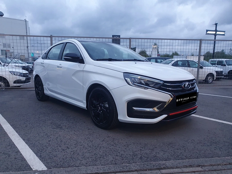 Lada (ВАЗ) Vesta, 2023г., передний привод, механика