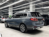 BMW X7, 2023г., полный привод, автомат