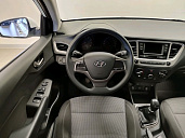 Hyundai , 2019г., передний привод, механика