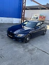 BMW 3 серии, 2013г., задний привод, автомат