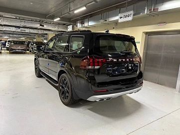 Kia Mohave, 2024г, полный привод, автомат