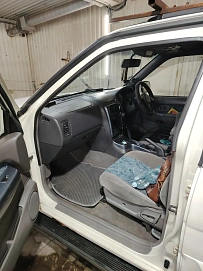 Nissan Terrano Regulus, 1999г, полный привод, автомат