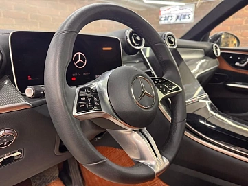 Mercedes-Benz GLC, 2024г, полный привод, автомат